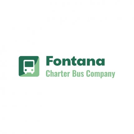 Logo von Fontana Charter Bus Company