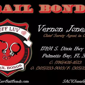 000 Tuff Luv Bail Bonds, Inc.