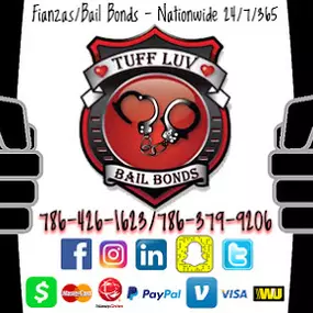 000 Tuff Luv Bail Bonds, Inc.