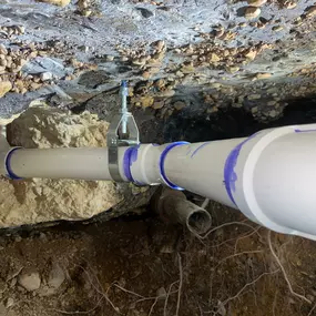 Sewer Line Replacement