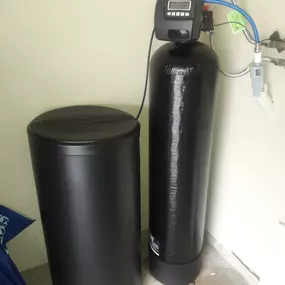 Water Softener Installation