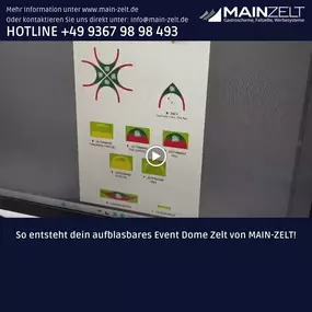 Bild von MAIN-ZELT | MUNITO GmbH | Verkauf von Faltzelte, Aufblasbare Event Zelte, Sonnenschirme, Faltpavillons