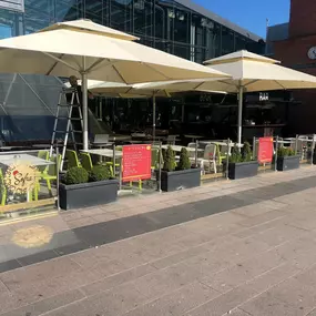 Bild von MAIN-ZELT | MUNITO GmbH | Verkauf von Faltzelte, Aufblasbare Event Zelte, Sonnenschirme, Faltpavillons