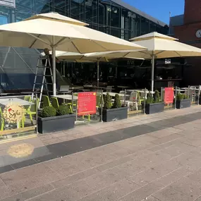 Bild von MAIN-ZELT | MUNITO GmbH | Verkauf von Faltzelte, Aufblasbare Event Zelte, Sonnenschirme, Faltpavillons
