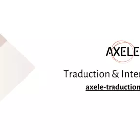 Bild von Axele Traductions