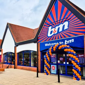 Bild von B&M Store