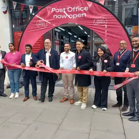 Bild von Queensway Post Office