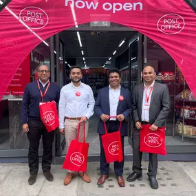 Bild von Queensway Post Office