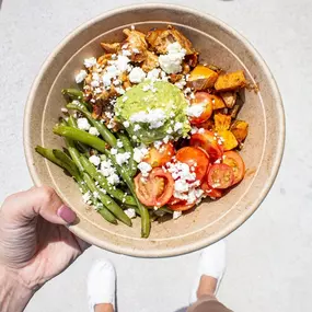 Create Your Perfect Bowl