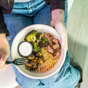 Protein Paradise Bowl