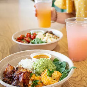 Add Avocado Smash to Your Bowl