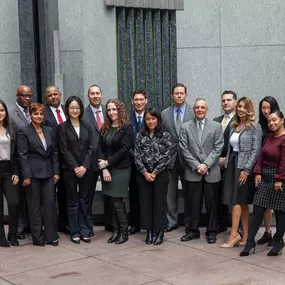 New York City based law firm