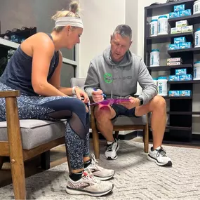 Black Clover Fitness. Serving The Best Semi Private and Personal Training In Omaha, Bennington, and Elkhorn
Welcome to Black Clover Fitness!