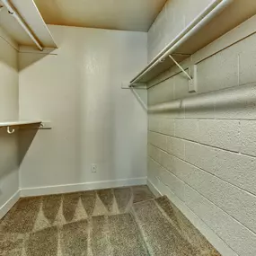 Large Closet