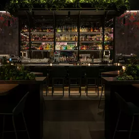 Step into Roma Norte Bar, a San Diego hotspot inspired by Mexico City’s cocktail culture. Enjoy artisanal drinks, bold flavors, and a stylish ambiance perfect for late-night lounging and social sipping.