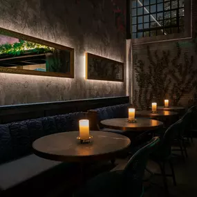Stay out late at Roma Norte Bar, where handcrafted cocktails and lively energy meet chic design. A downtown San Diego gem inspired by the nightlife of CDMX.