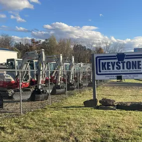 Keystone Construction front building exterior