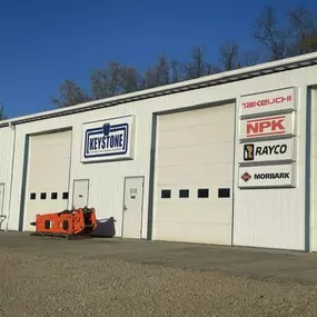 Keystone Construction building exterior