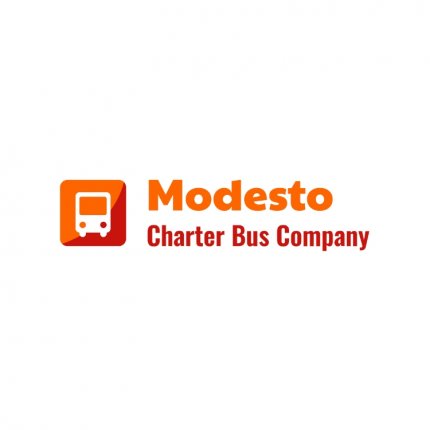 Logo de Modesto Charter Bus Company