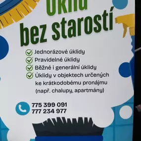 Bild von Úklid bez starostí Jilemnice