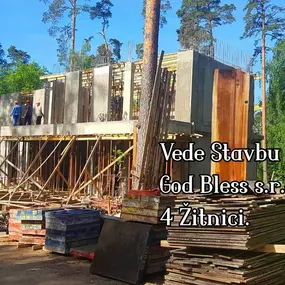 Bild von GOD BLESS MY WORK, s. r. o.