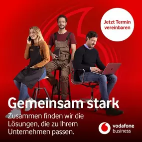 Bild von Vodafone Business Center Berlin