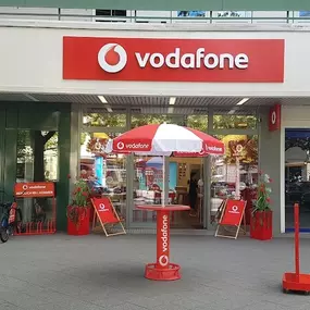 Bild von Vodafone Business Center Berlin
