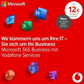 Bild von Vodafone Business Center Berlin