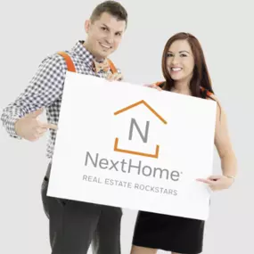 Bild von Cherrie Brown, Broker & Zach McReynolds, REALTOR | NextHome Real Estate Rockstars