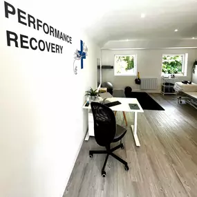 Bild von Performance + Recovery Physiotherapy