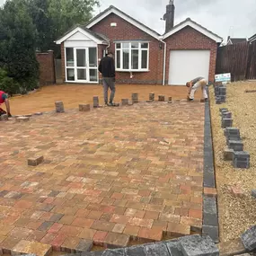 Bild von OX Paving & Landscapes