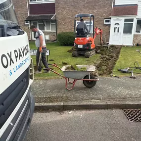Bild von OX Paving & Landscapes