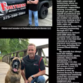 Bild von Fortress Security & Alarms