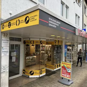 Bild von First Class Schlüsseldienst