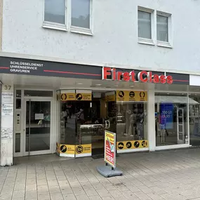 Bild von First Class Schlüsseldienst