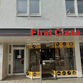 Bild von First Class Schlüsseldienst