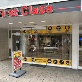 Bild von First Class Schlüsseldienst