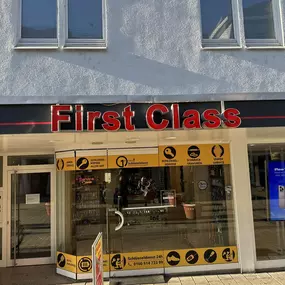 Bild von First Class Schlüsseldienst
