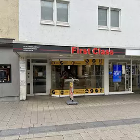 Bild von First Class Schlüsseldienst
