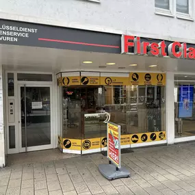 Bild von First Class Schlüsseldienst