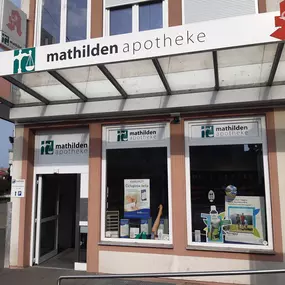 Bild von Ingeborg Deufert Mathilden-Apotheke