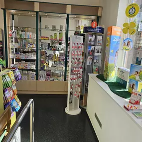 Bild von Ingeborg Deufert Mathilden-Apotheke