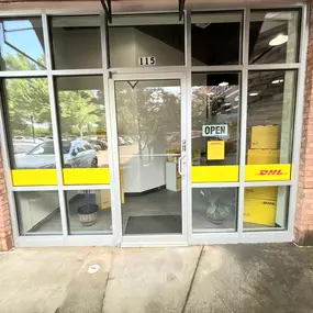 DHL Express Service Point - international and local shipping and delivery services