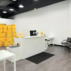 DHL Express Service Point - international and local shipping and delivery services