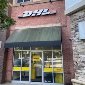 DHL Express Service Point - international and local shipping and delivery services