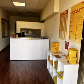 Bild von DHL Express Service Point