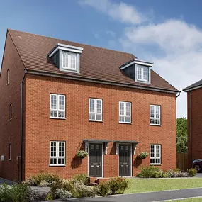 Bild von Barratt Homes - Henley Gate