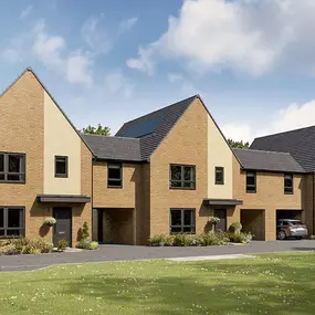 Bild von Barratt Homes - Henley Gate