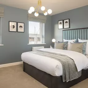 Bild von Barratt Homes - Henley Gate
