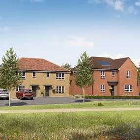 Bild von Barratt Homes - Henley Gate